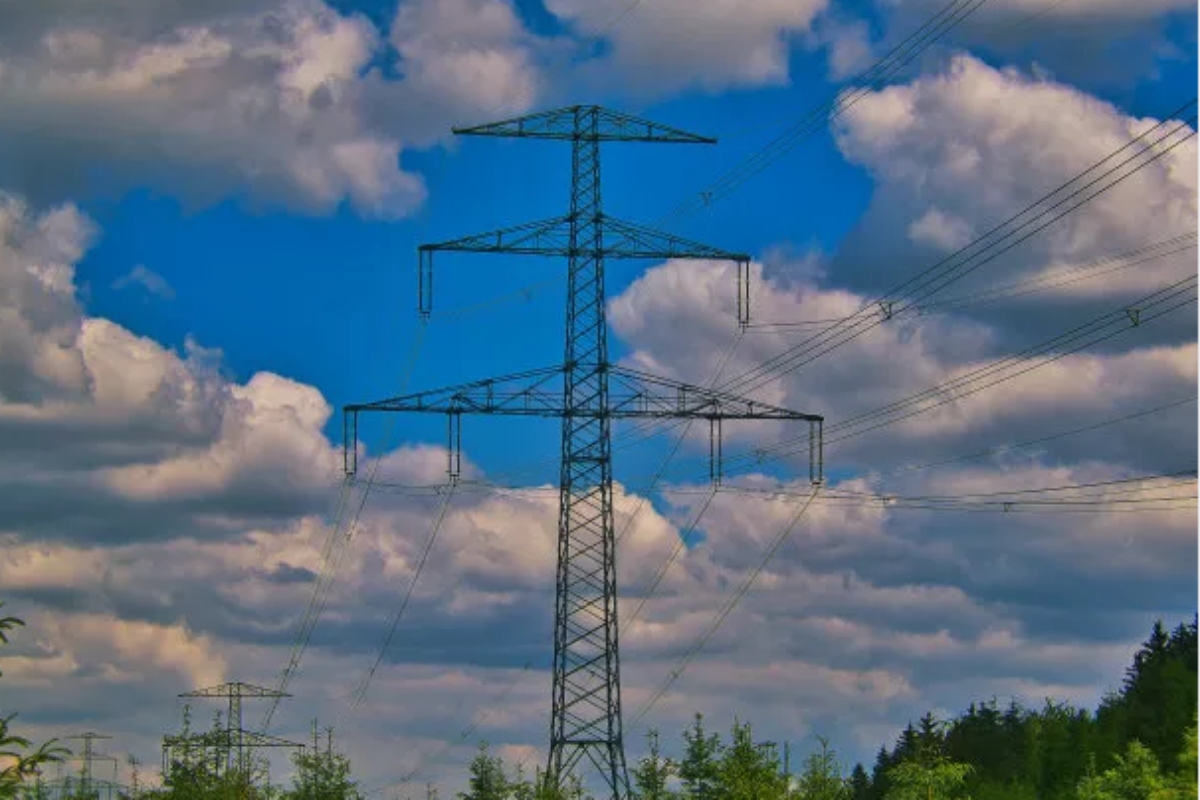 Úvod do Lightning Protection Tower