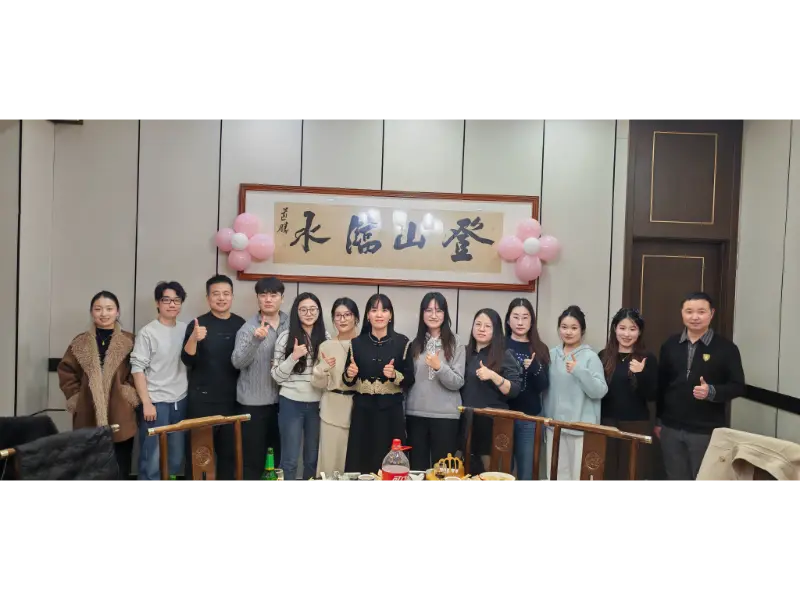 Vstup do roku 2026: Maotong slaví Nový rok s vizí dokonalosti