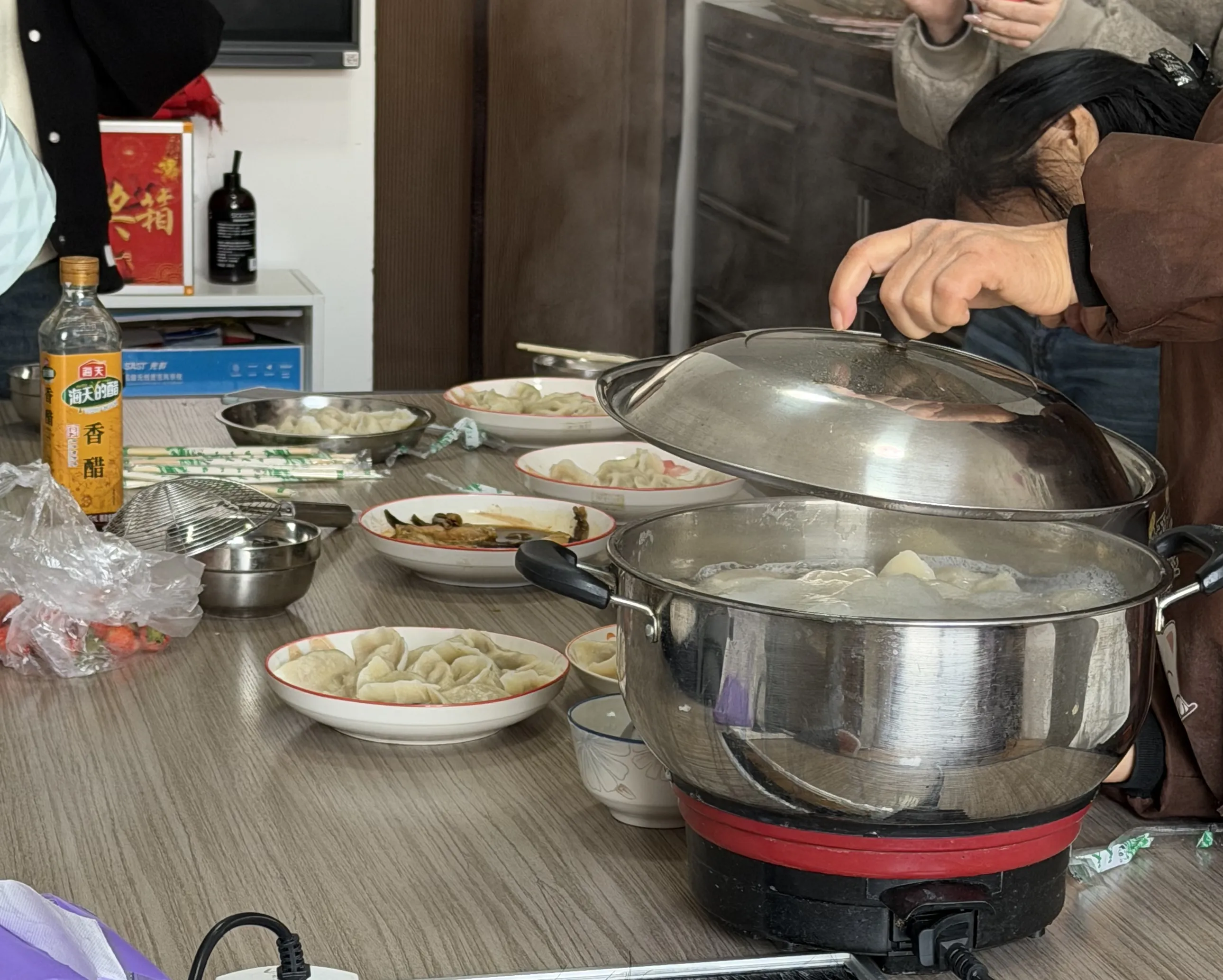 Přejeme Maotongovi a všem harmonický a úspěšný příští rok